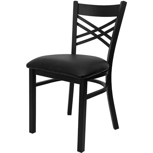 Fred Metal Side Chair