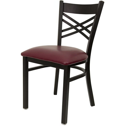 Fred Metal Side Chair