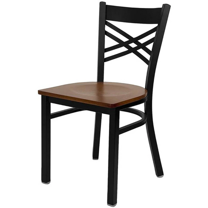 Fred Metal Side Chair