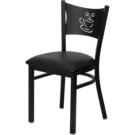Franny Metal Side Chair