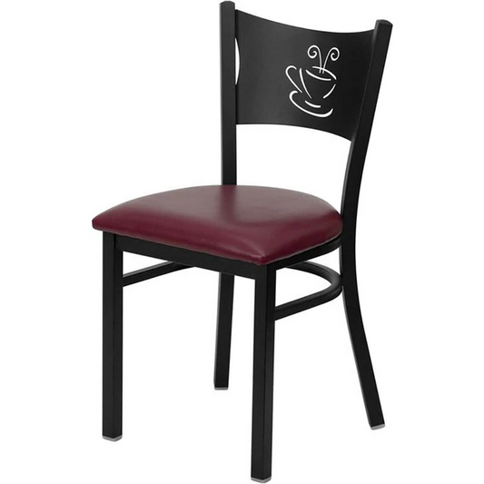 Franny Metal Side Chair