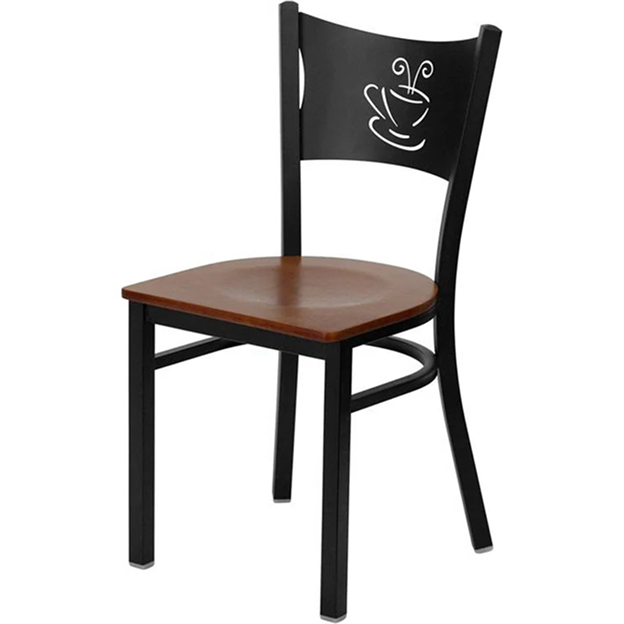 Franny Metal Side Chair