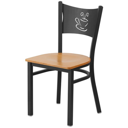 Franny Metal Side Chair