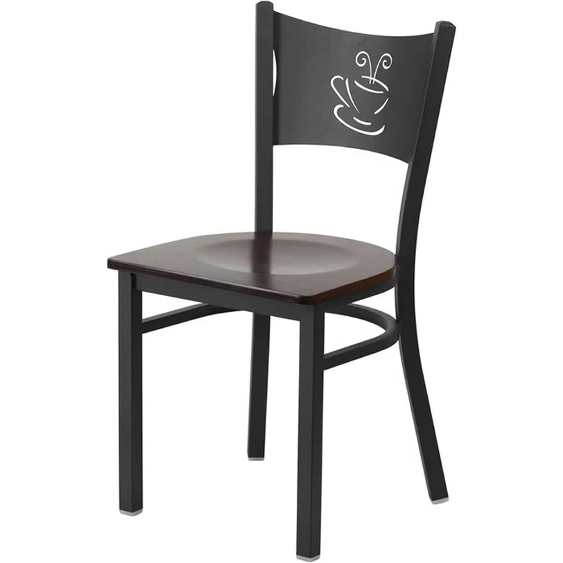 Franny Metal Side Chair