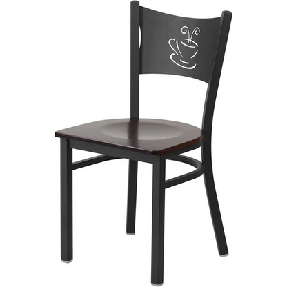 Franny Metal Side Chair