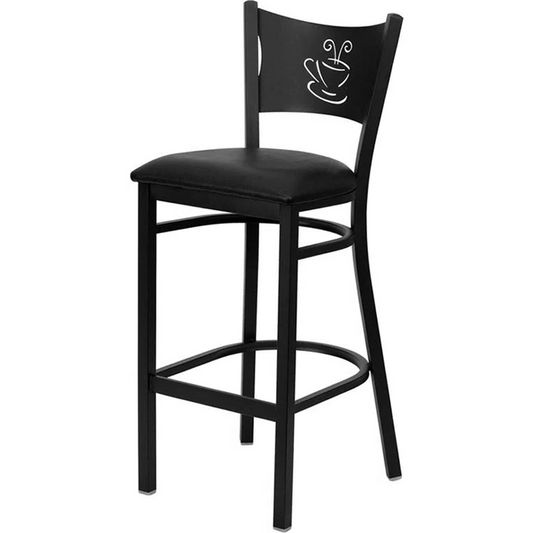 Franny Metal Bar Stool