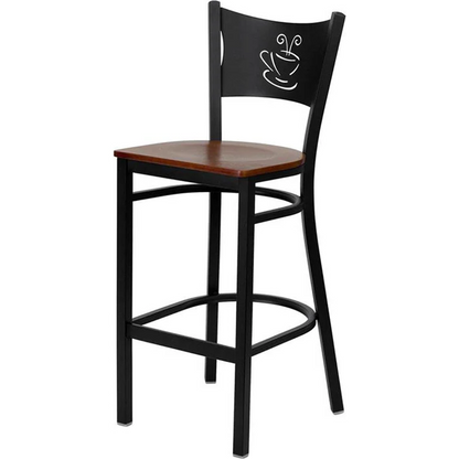 Franny Metal Bar Stool
