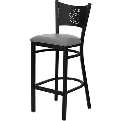 Franny Metal Bar Stool