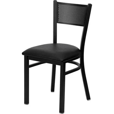 Faith Metal Side Chair