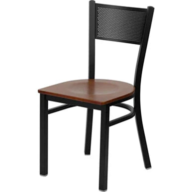 Faith Metal Side Chair