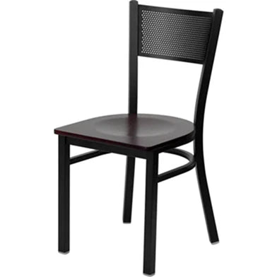 Faith Metal Side Chair