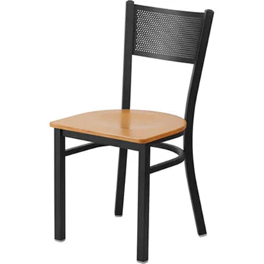 Faith Metal Side Chair