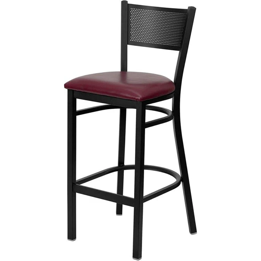 Faith Metal Bar Stool
