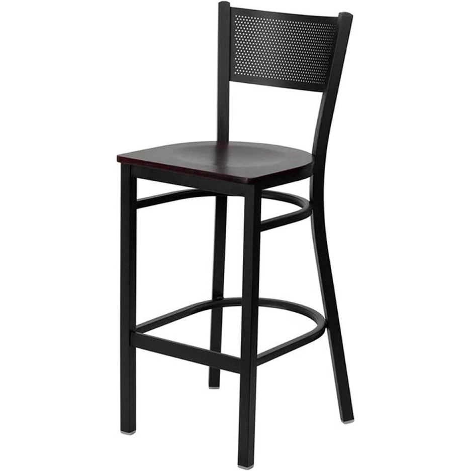 Faith Metal Bar Stool