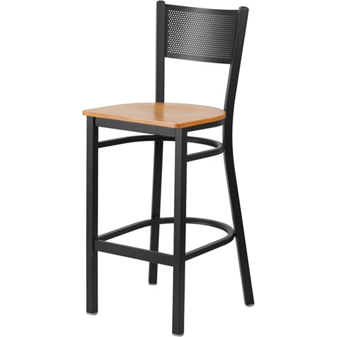 Faith Metal Bar Stool