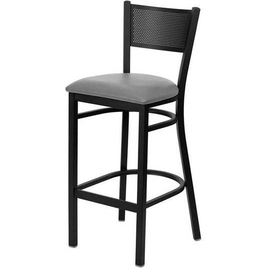 Faith Metal Bar Stool