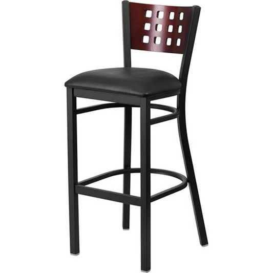 Fay Bar Metal Bar Stool