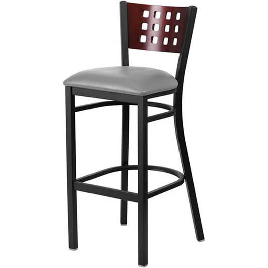 Fay Bar Metal Bar Stool