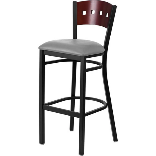 Fiona Metal Bar Stool