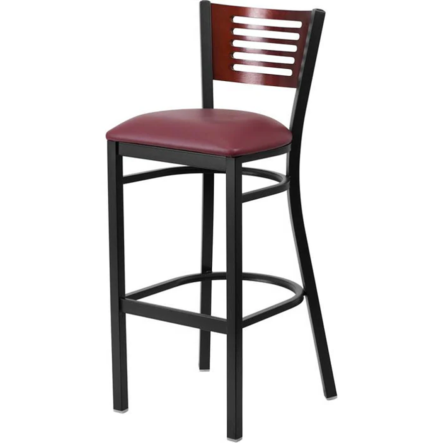 Florence Metal Bar Stool