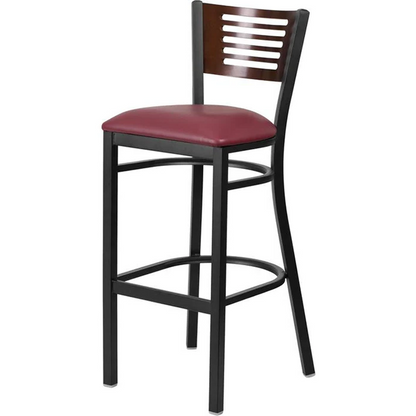 Florence Metal Bar Stool