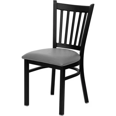 Fletcher Metal Side Chair