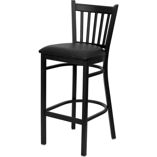 Fletcher Metal Bar Stool
