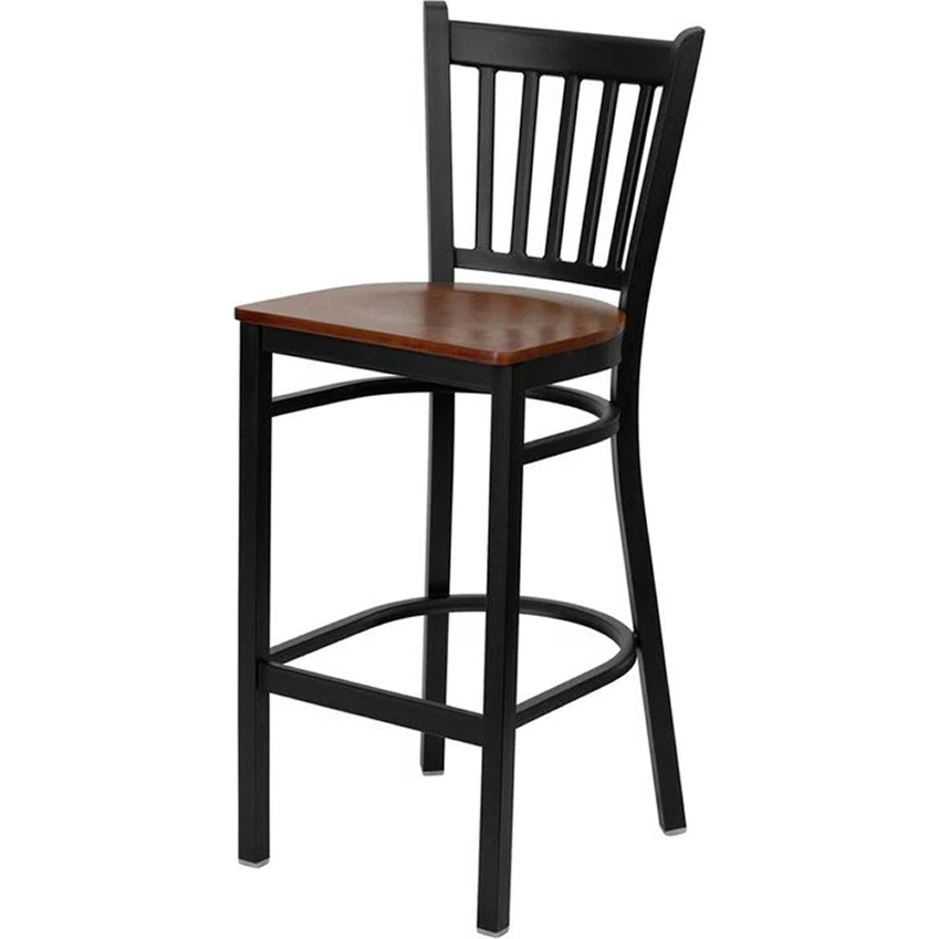 Fletcher Metal Bar Stool