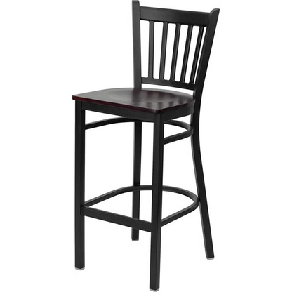 Fletcher Metal Bar Stool