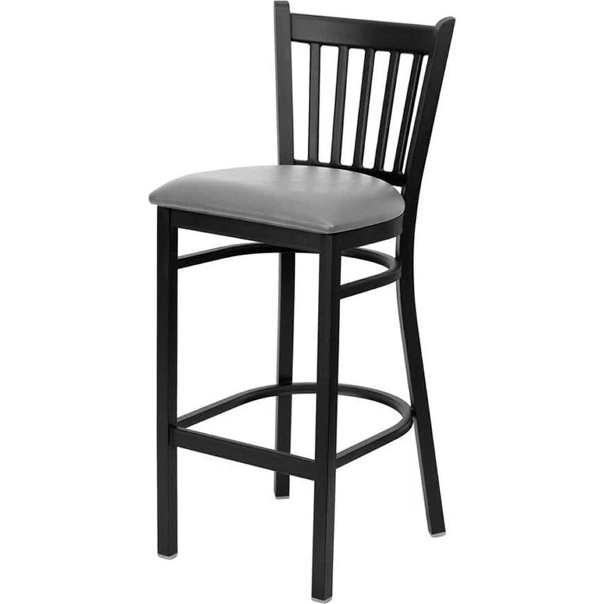 Fletcher Metal Bar Stool