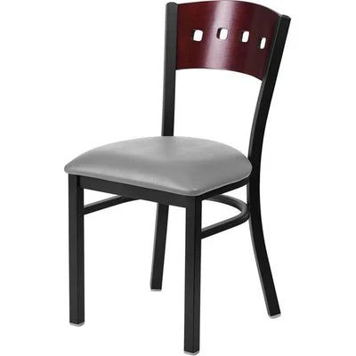 Fiona Metal Side Chair