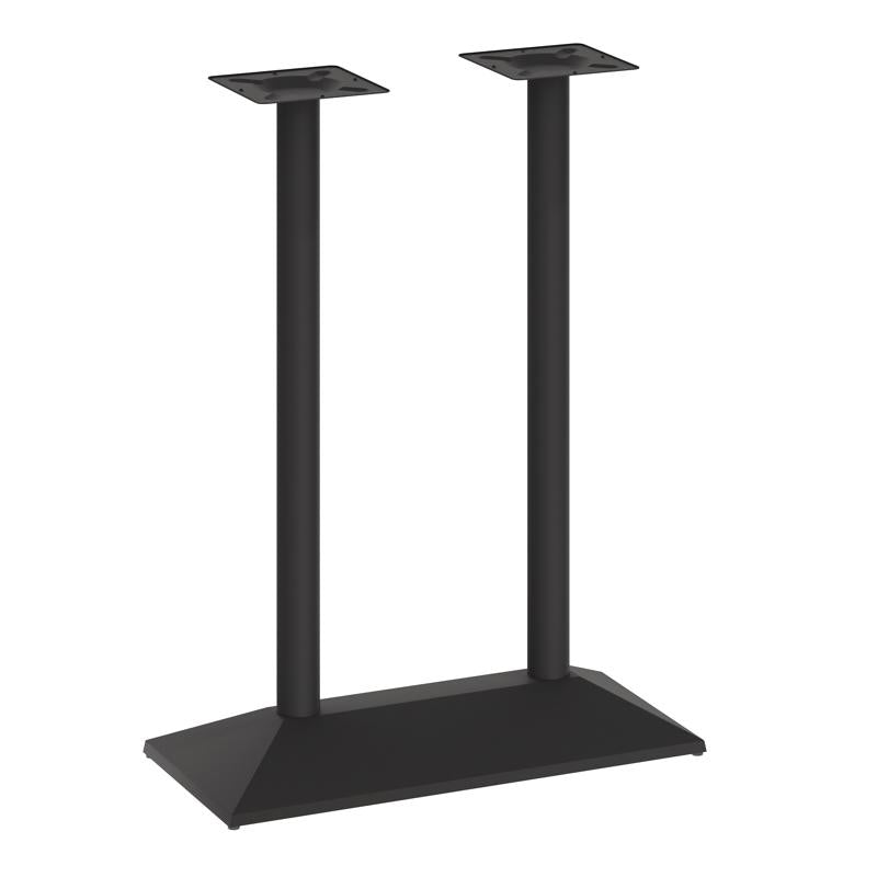 Double Column Table Base