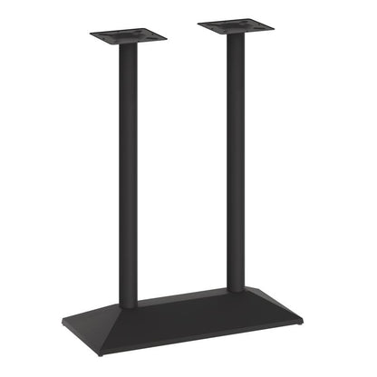 Double Column Table Base