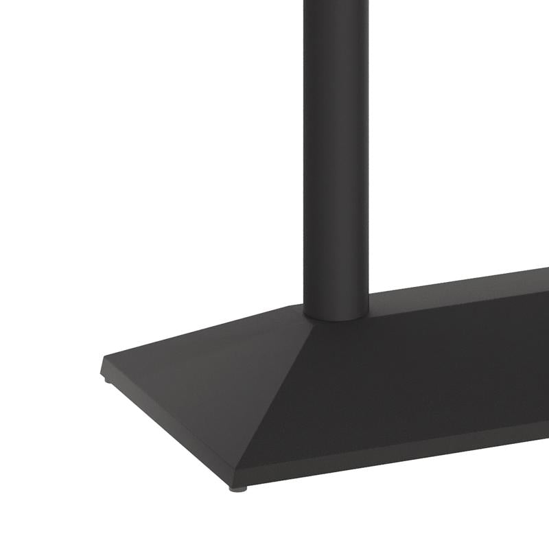 Double Column Table Base