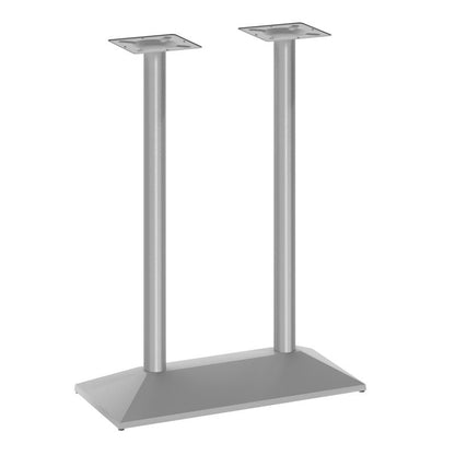 Double Column Table Base