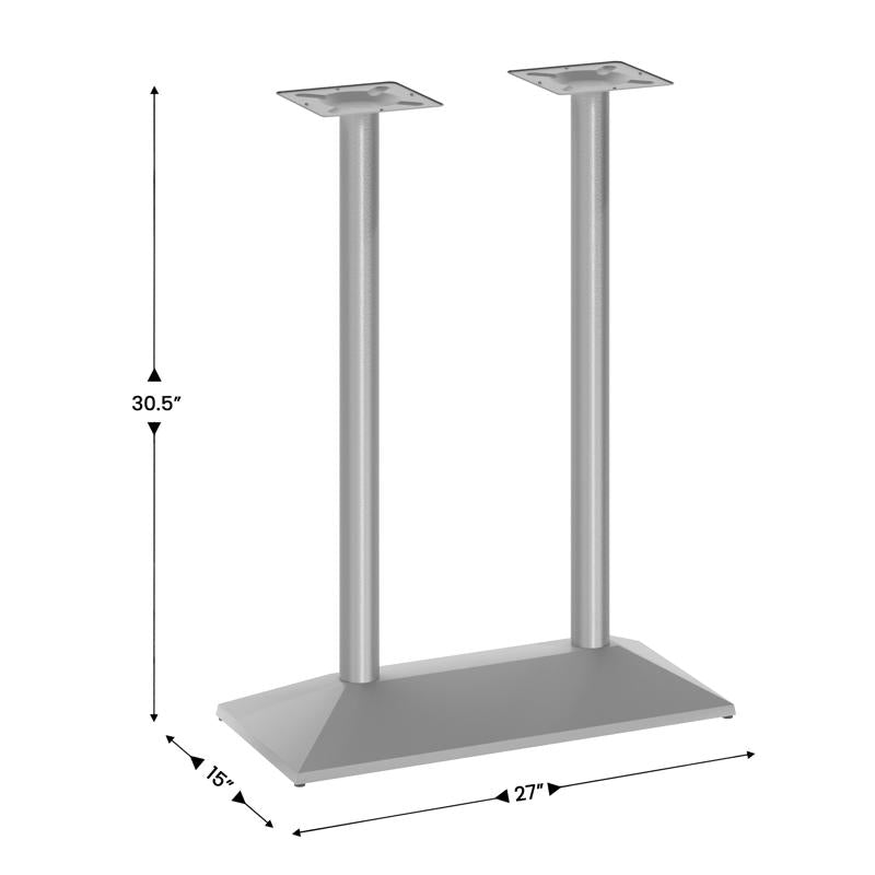 Double Columm Base Double Column Table Base – Better Buy Chairs