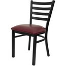 Camilla Padded Side Chair