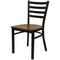 Camilla Wood Side Chair
