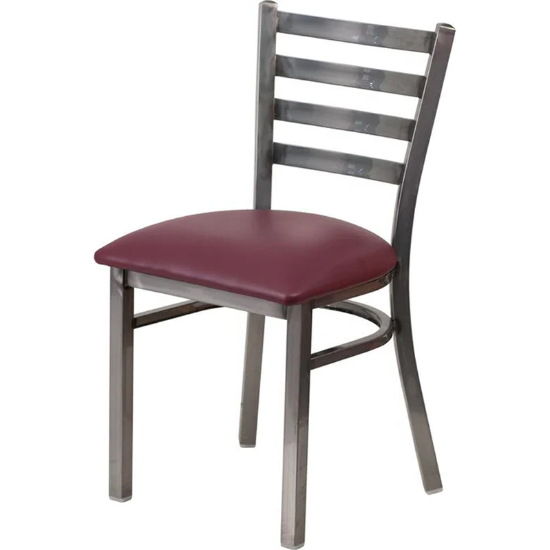 Camilla Padded Side Chair