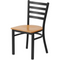 Camilla Wood Side Chair