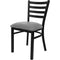 Camilla Metal Side Chair