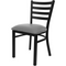 Camilla Padded Side Chair