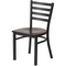 Camilla Wood Side Chair