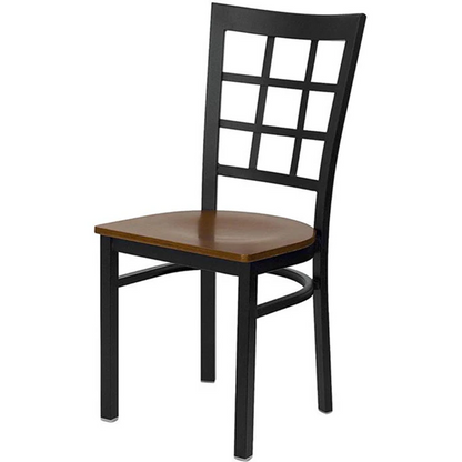 Flora Metal Side Chair