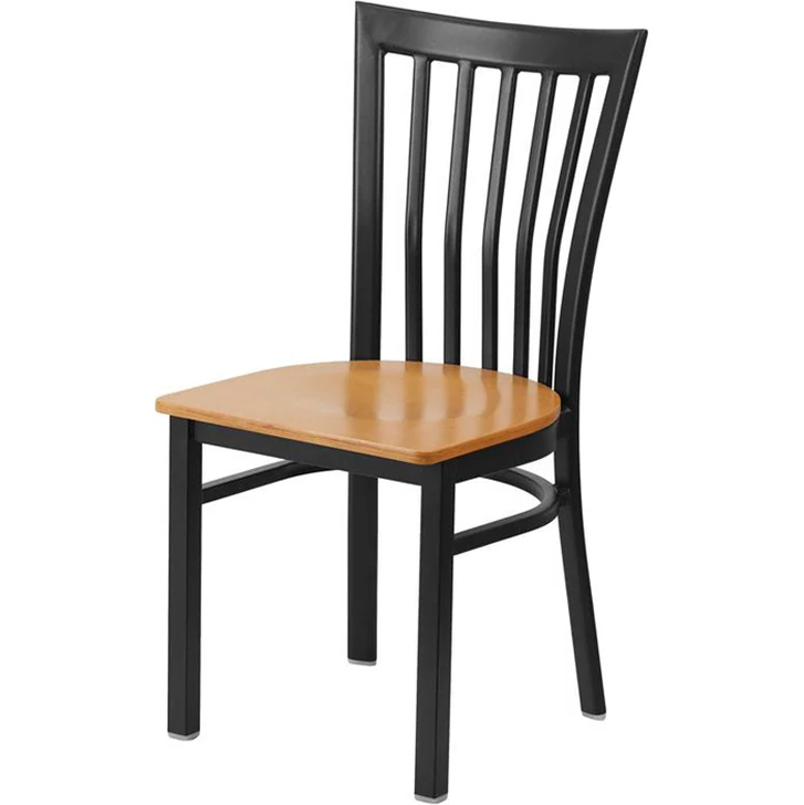 Frazer Metal Side Chair