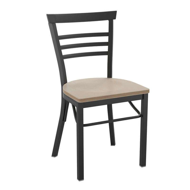 Farah Wood Side Chair