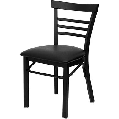 Farah Metal Side Chair