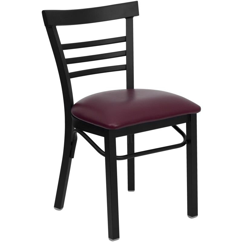 Farah Padded Side Chair