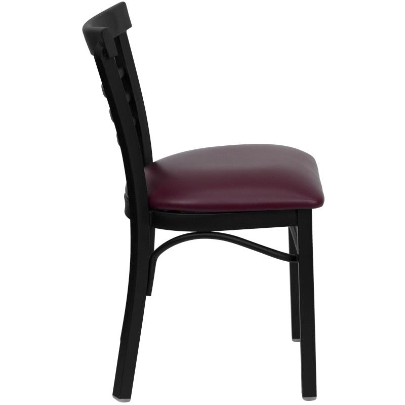 Farah Padded Side Chair