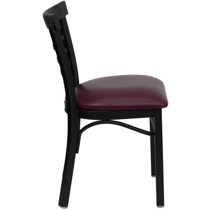Farah Padded Side Chair